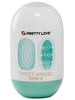 Ou PRETTY LOVE - Twist Angel EGG, pentru masturbare, rezistent la apa