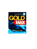 Capsule Gold MAX Blue, pentru potenta, erectii puternice si stimularea libidoului barbatilor, 5 buc