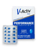 Capsule V-Activ for MEN, pentru potenta si erectii puternice si ferme, 20 buc