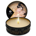 Lumanare pentru masaj DESIRE - Shunga, cu aroma de vanilie, 30 ml