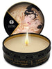 Lumanare pentru masaj DESIRE - Shunga, cu aroma de vanilie, 30 ml