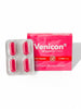 Capsule VENICON Women, pentru stimularea libidoului feminin - 4 bucăți