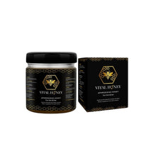 Miere afrodisiaca Vital Honey, unisex, pentru potenta si crestere libido, borcan 240 gr