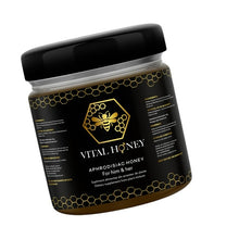 Miere afrodisiaca Vital Honey, unisex, pentru potenta si crestere libido, borcan 240 gr