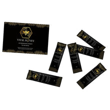 Miere afrodisiaca Vital Honey, unisex, pentru potenta si crestere libido, 1 cutie x 12 plicuri