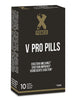 Afrodisiac premium V Pro Pills XPower, pentru erectie puternica si stimulare libido, 10 capsule