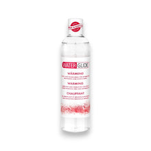 Lubrifiant WATERGLIDE Warming, pe bază de apă, cu efect de încălzire, testat dermatologic, 300 ml