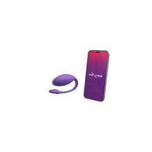 Stimulator WEVIBE - JIVE LITE, control prin aplicatie, pentru stimularea puncutlui G si a clitorisului, 12.20 cm culoarea mov