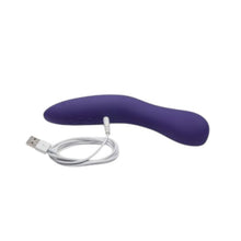 Stimulator WEVIBE - RAVE, control prin aplicatie, pentru a stimula G-spot-ul, 10 functii de vibratie, 25 cm, culoarea mov