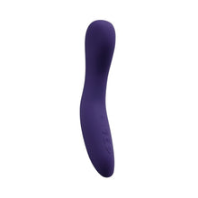 Stimulator WEVIBE - RAVE, control prin aplicatie, pentru a stimula G-spot-ul, 10 functii de vibratie, 25 cm, culoarea mov