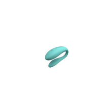 Stimulator WEVIBE - SYNC LITE, control prin aplicatie, pentru stimularea punctului G, clitorisul si penisul in timpul penetrarii, 9 cm, culoarea albastru deschis