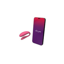 Stimulator WEVIBE - SYNC LITE, control prin aplicatie, pentru stimularea punctului G, clitorisul si penisul in timpul penetrarii, 9 cm, culoarea roz