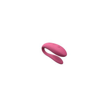 Stimulator WEVIBE - SYNC LITE, control prin aplicatie, pentru stimularea punctului G, clitorisul si penisul in timpul penetrarii, 9 cm, culoarea roz