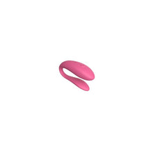 Stimulator WEVIBE - SYNC LITE, control prin aplicatie, pentru stimularea punctului G, clitorisul si penisul in timpul penetrarii, 9 cm, culoarea roz