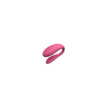 Stimulator WEVIBE - SYNC LITE, control prin aplicatie, pentru stimularea punctului G, clitorisul si penisul in timpul penetrarii, 9 cm, culoarea roz