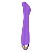 Vibrator WOMANVIBE MANDY, reincarcabil, din silicon, cu 10 functii de vibratii