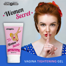 Gel Women Secret, pentru stramtarea vaginului, 60 ml