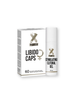 Pachet pentru femei: Capsule XPower Libido Caps, 60 buc + Gel XPower Stimulating Clitorial Gel, 60 ml