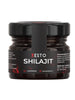 Supliment alimentar ZESTO Rășină pură de Shilajit, susține potența și sănătatea hormonală, nivelul de energie fizică și mintală, 20 g