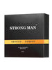 Servetele Strong Man, pentru intarzierea ejacularii, 10 buc