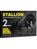 Capsule STALLION pentru imbunatatirea potentei si a erectiilor, 2 buc