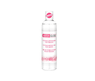 Lubrifiant gel WaterGlide Orgasm Gel, pentru orgasm intens femei, 300 ml
