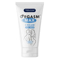 Cremă MEDICA-GROUP OrgasmMax Men, pentru potență, erecții puternice și întârzierea ejaculării, 50 ml