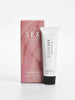 Gel Slow Sex by Bijoux Indiscrets ANAL PLAY, pentru relaxare anala, pe baza de apa, aroma Cocos, 30 ml