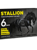 Capsule STALLION pentru imbunatatirea potentei si a erectiilor, 6 buc