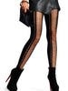 Dresuri cu sireturi, Leg Avenue, model 7925, negru, marime universala