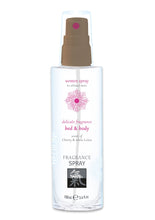 Parfum spray cu feromoni, Shiatsu Bed & Body - Fragrance Women, pentru femei, 100 ml