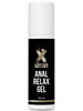 Gel lubrifiant premium Anal Relax Gel XPower, pentru relaxare anala pe baza de apa, 60 ml