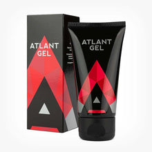 Atlant Gel, pentru erectie puternica, anti ejaculare precoce si pentru marire penis in lungime si grosime, 50 ml