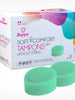 Tampoane interne - bureti menstruatie, Beppy Soft & Comfort Dry, 2 buc
