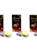 Set 6 Bomboane afrodisiace premium concentrate, DIBLONG GINSENG BONBONS for MEN, pentru potenta, erectie, impotriva ejacularii, 100% natural, 3 cutii - 6 bomboane