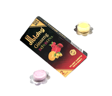 Bomboane afrodisiace premium concentrate, DIBLONG GINSENG BONBONS for MEN, pentru potenta, erectie, impotriva ejacularii, 100% natural, 1 cutie x 2 buc