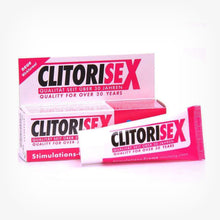 Crema intima Clitorisex, pentru orgasme puternice si stimulare clitoris femei, 40 ml