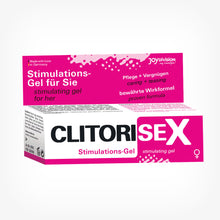 Gel Clitorisex, pentru orgasme puternice si stimulare clitoris femei, 25 ml