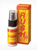 Spray afrodisiac Rush Herbal Popper, unisex, pentru cresterea libidoului, 15 ml