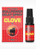 Spray BULL Power Delay cu ulei de Cuisoare, pentru intarzierea ejacularii, 15 ml