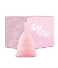 Cupa menstruala, Tiny Cup, culoare roz, marime S, 1 buc