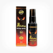 Spray premium Diblong Delay Long Action, impotriva ejacularii, 30 ml