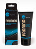 Crema PRORINO ERO ERECTION - Black Line, pentru erectii puternice si de durata, 100 ml