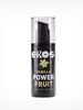 Lubrifiant Eros Power Fruit, foarte alunecos, pe baza mixta, aroma Vanilie, 125 ml