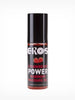 Ulei de masaj EROS Power Warming, cu efect de incalzire, aroma Capsuni, 100 ml