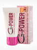Crema G-Power Orgasm, pentru stimularea clitorisului, 30 ml