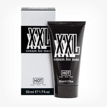 Crema HOT XXL, pentru marirea penisului si erectie, 50 ml