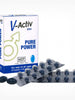 Capsule V-Activ for MEN, pentru potenta si erectii puternice si ferme, 20 buc