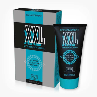 Crema XXL Volume Men, HOT, pentru erectii puternice si marirea penisului, 50 ml