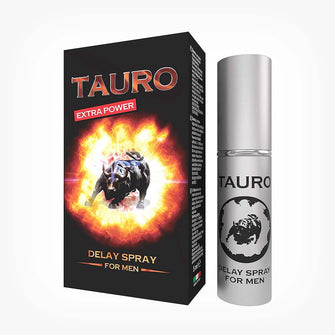 Spray premium concentrat, TAURO Extra Power, anti ejaculare precoce, 5 ml